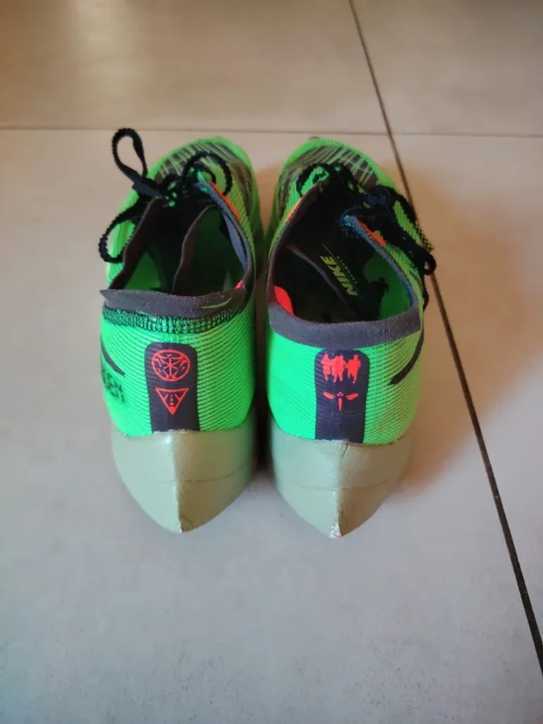 Gebrauchtes Nike ZoomX Vaporfly Next% 2 Ekiden bike — Bild 3 von 7