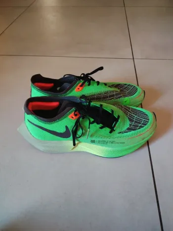 Gebrauchtes Nike ZoomX Vaporfly Next% 2 Ekiden bike — Bild 4 von 7