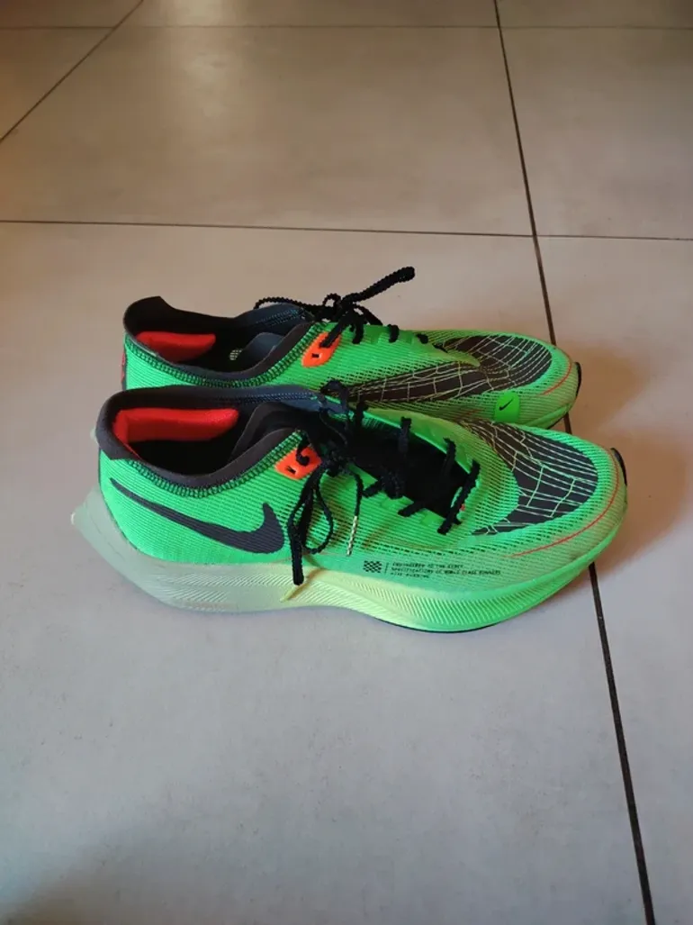 Gebrauchtes Nike ZoomX Vaporfly Next% 2 Ekiden bike — Bild 4 von 7