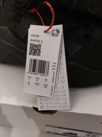 Brugt Adidas Avryn_x bike — billede 12 af 13