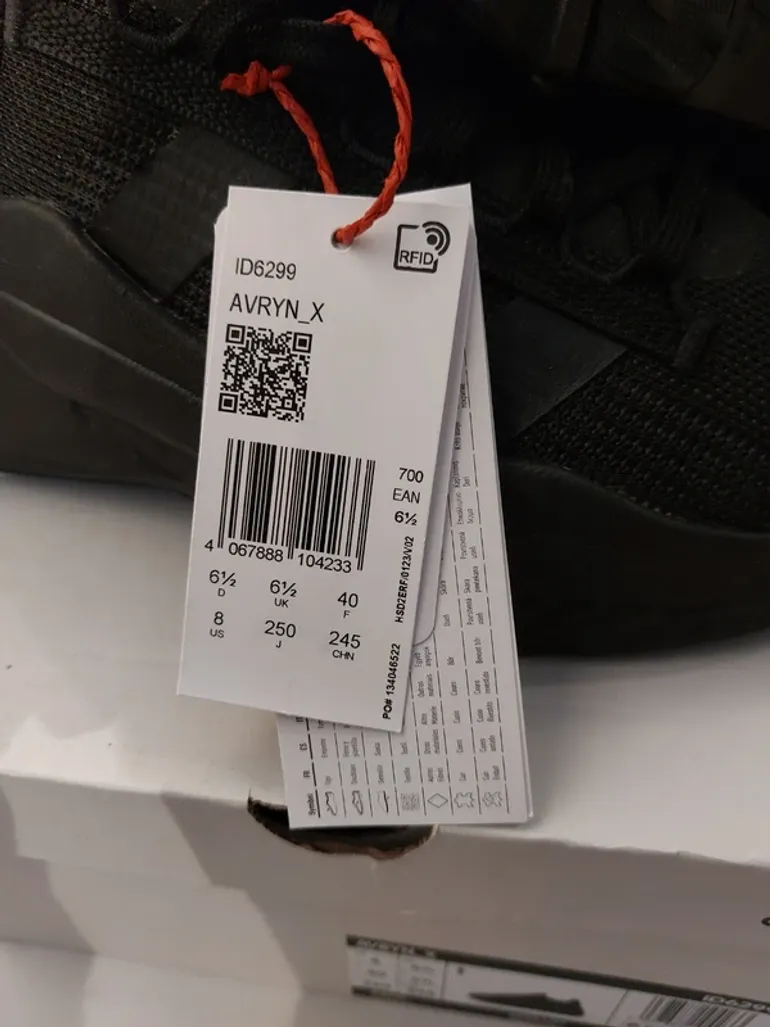 Brugt Adidas Avryn_x bike — billede 12 af 13