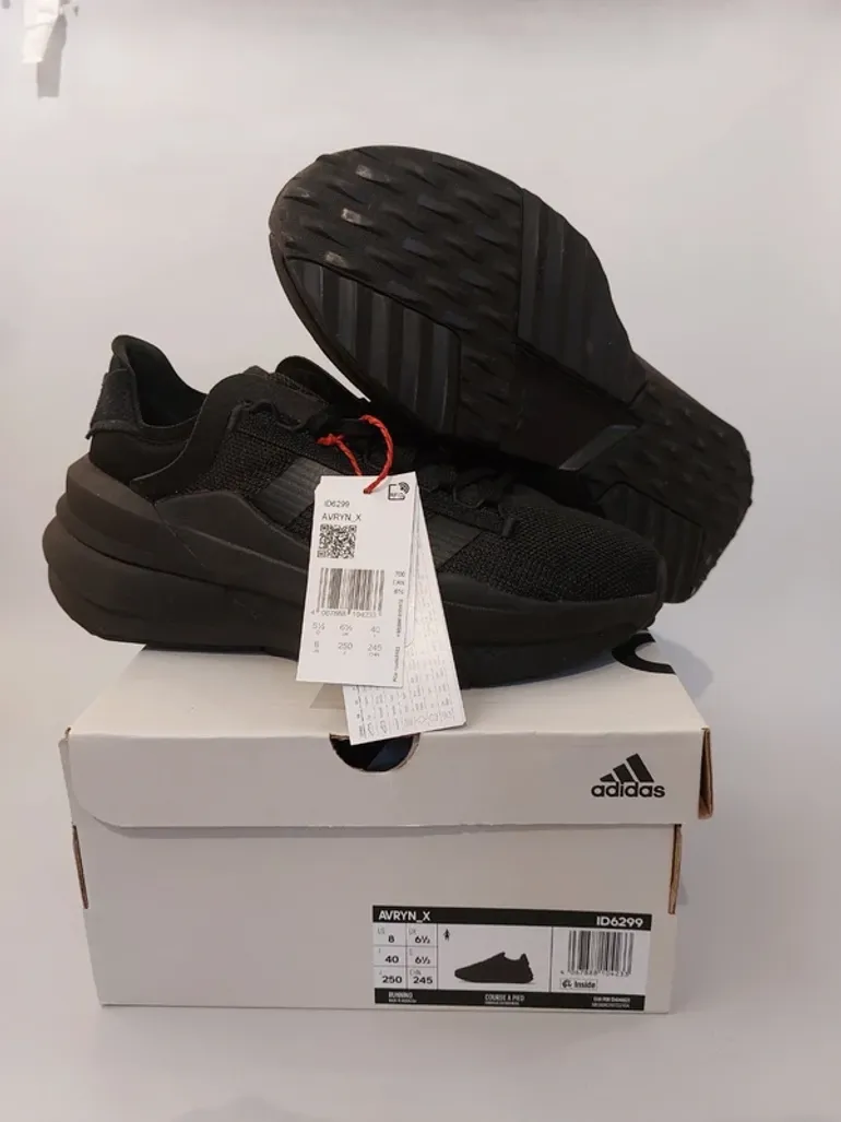 Brugt Adidas Avryn_x bike — billede 9 af 13