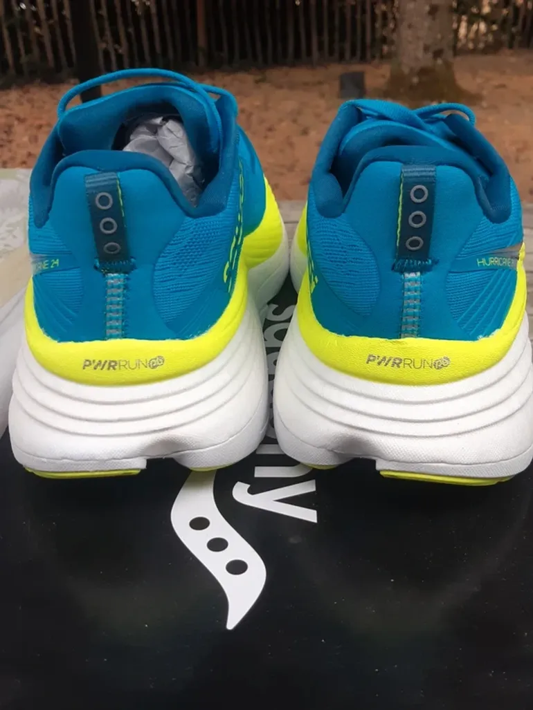Used Saucony Hurricane 24 bike — image 6 of 8