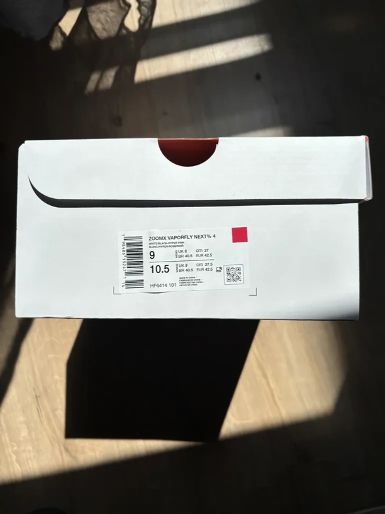 Used Nike Vaporfly 4 bike — image 9 of 9