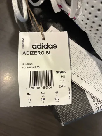 Adidas Adizero SL bike d'occasion — image 6 sur 9