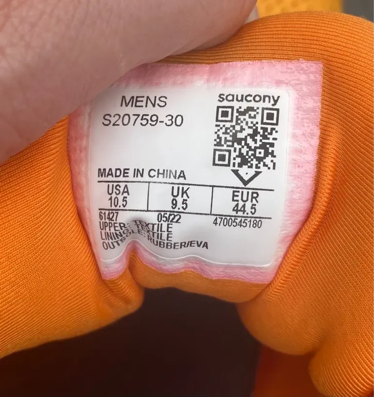 Used Saucony Triumph 20 bike — image 8 of 9