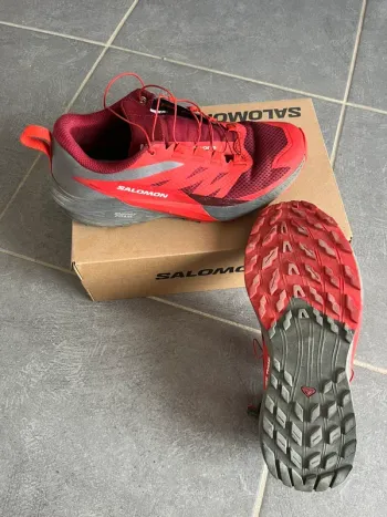 Used Salomon Sense Ride 5 bike — image 3 of 4
