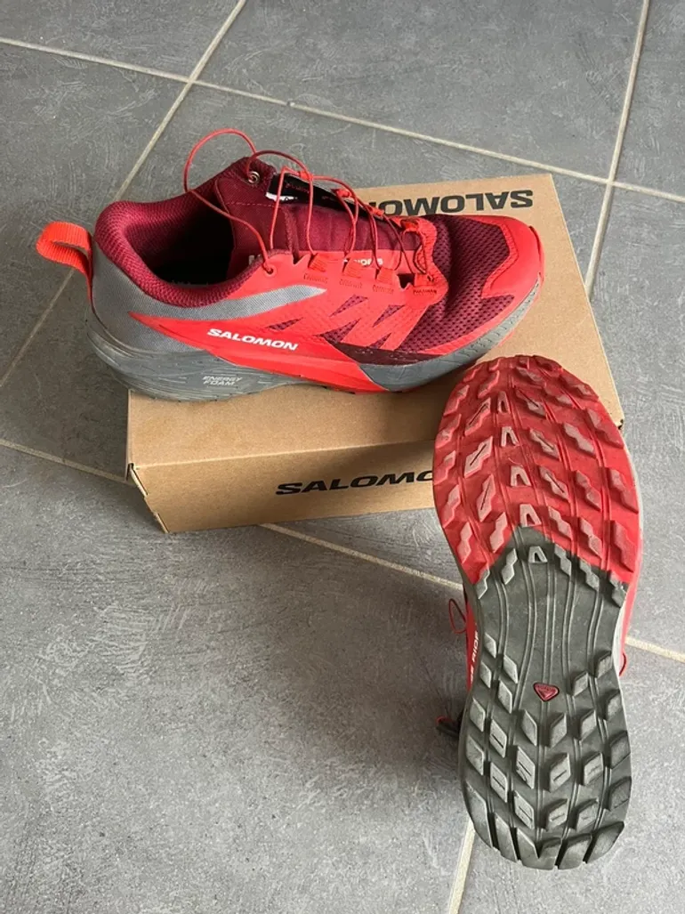 Used Salomon Sense Ride 5 bike — image 3 of 4