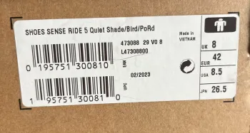 Used Salomon Sense Ride 5 bike — image 4 of 4
