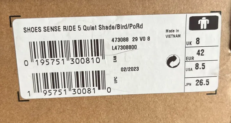 Used Salomon Sense Ride 5 bike — image 4 of 4