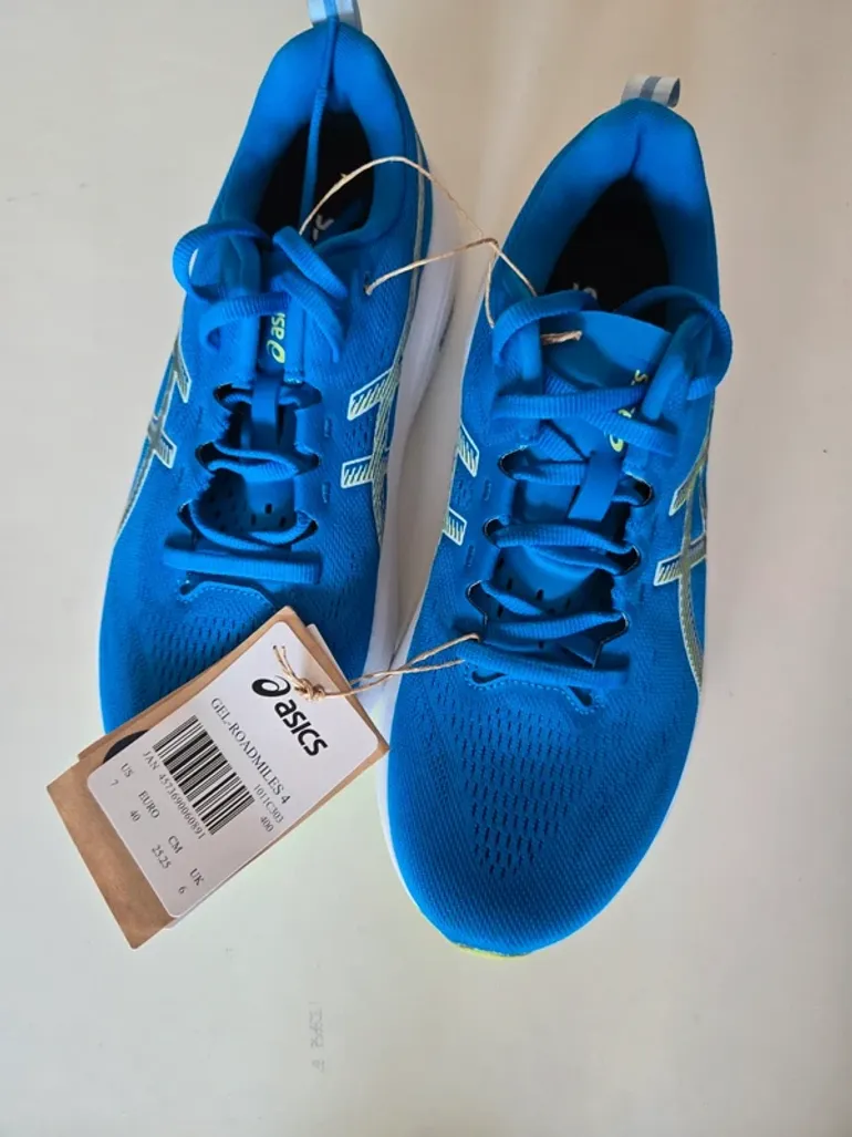 Used Asics Basket bike — image 3 of 3
