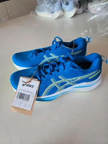 Used Asics Basket Running Shoes