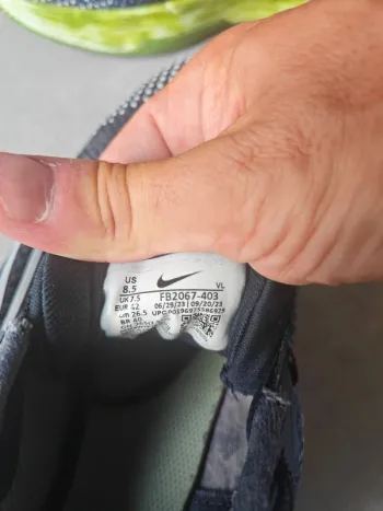 Nike Trail Running Shoes bike d'occasion — image 3 sur 3