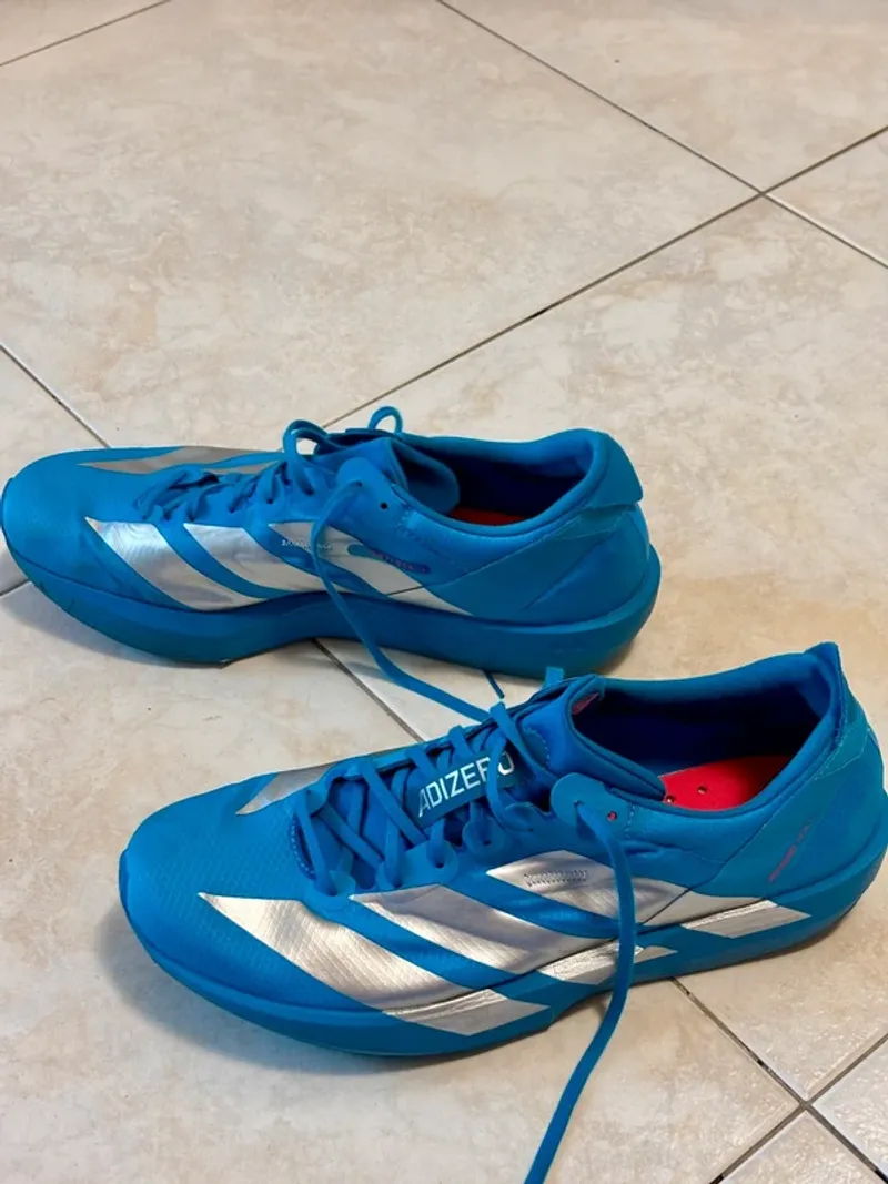 Used Continental Adizero Adios 9 Running Shoes
