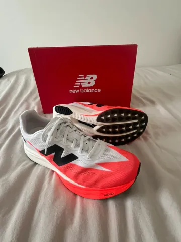 Used New Balance SuperComp Elite V5 Running Shoes