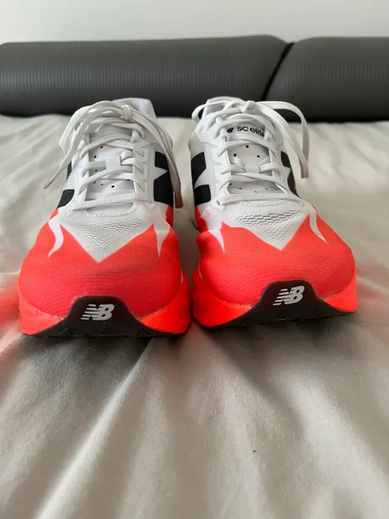 Used New Balance SuperComp Elite V5 bike — image 3 of 14