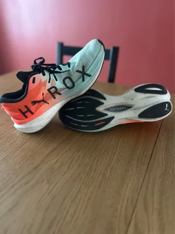Used Deviate NITRO 3 HYROX Running Shoes