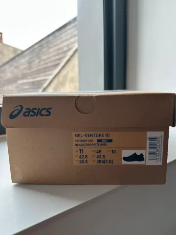 Brugt Asics Gel-Venture 10 bike — billede 6 af 6