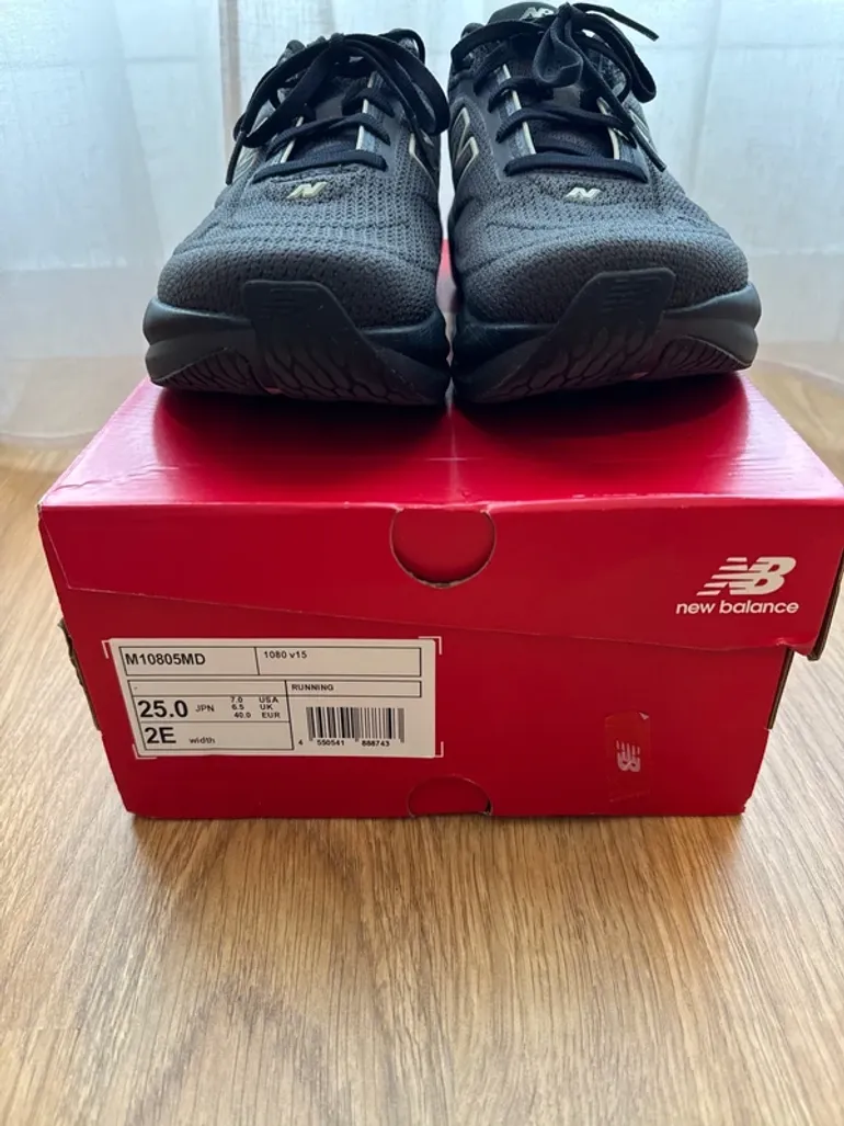 Brugt New Balance 1080 v15 bike — billede 2 af 6