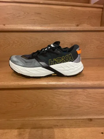Used Hoka Speedgoat 7 Running Shoes