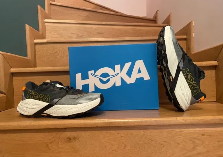 Used Hoka Speedgoat 7 bike — image 2 of 7