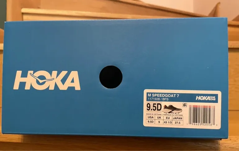 Used Hoka Speedgoat 7 bike — image 5 of 7