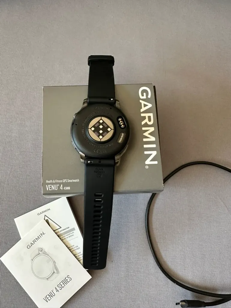 Garmin Venu 4 bike d'occasion — image 4 sur 4
