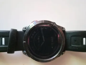 Gebrauchtes Garmin Fenix 7x solar 2025 Electronics