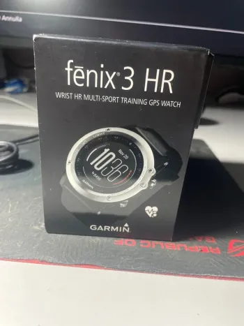 Used Garmin Fenix 3HR bike — image 1 of 4