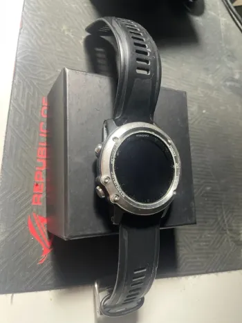 Used Garmin Fenix 3HR bike — image 4 of 4