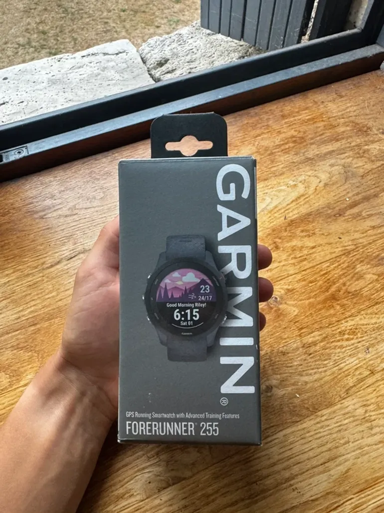 Used Garmin Forerunner 255 bike — image 1 of 6