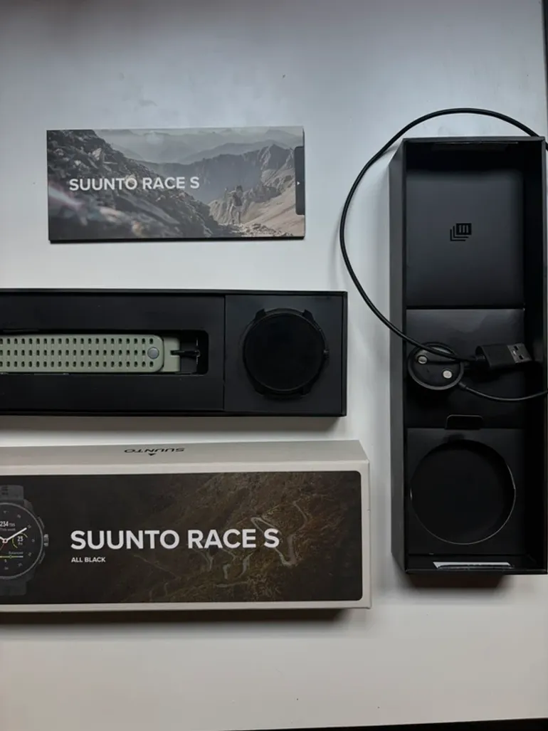 Tweedehands Suunto Race S bike — afbeelding 3 van 5
