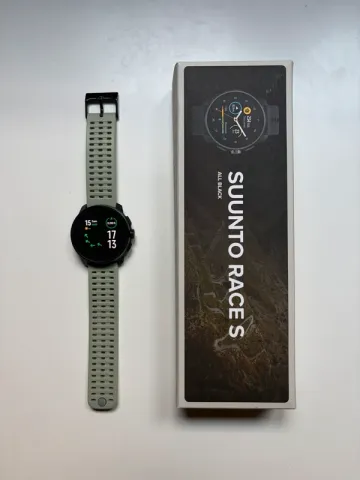 Tweedehands Suunto Race S Electronics