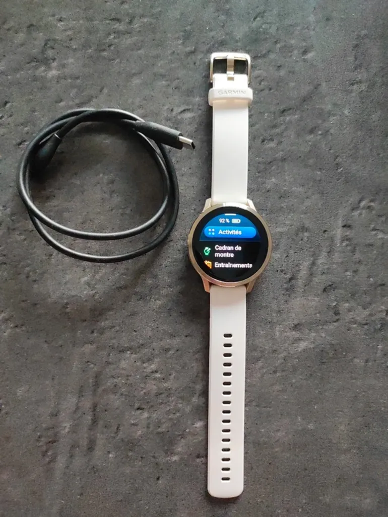 Garmin Venu 4 bike d'occasion — image 7 sur 9