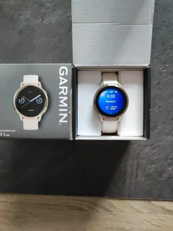 Garmin Venu 4 bike d'occasion — image 1 sur 9