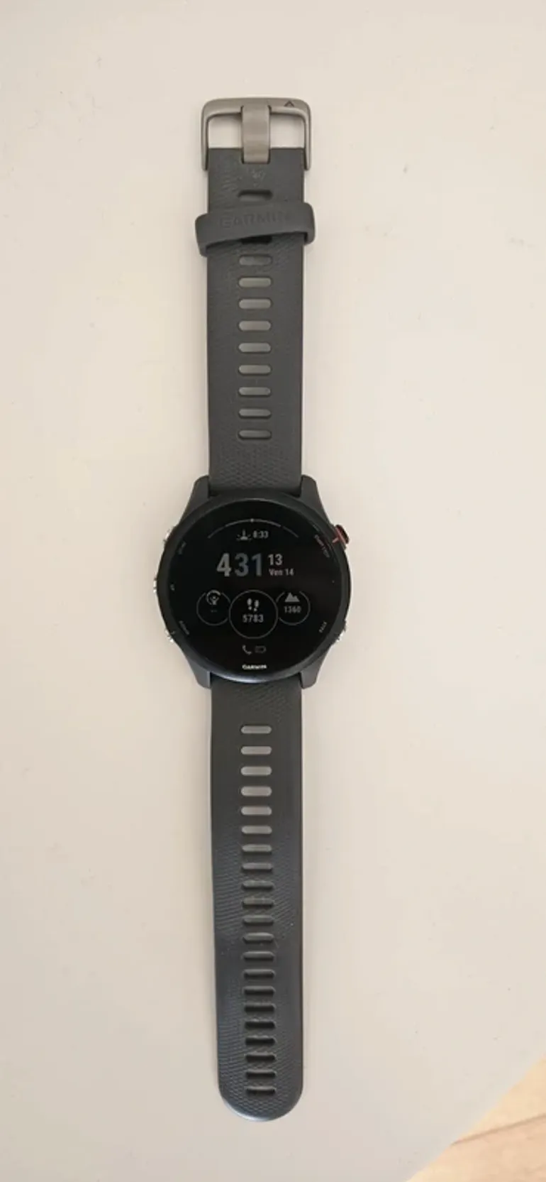 Used Garmin Forerunner 255 bike — image 2 of 3