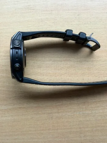 Used Garmin Fēnix 7 Pro Sapphire Solar bike — image 4 of 4