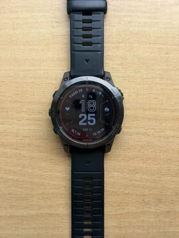 Used Garmin Fēnix 7 Pro Sapphire Solar Electronics