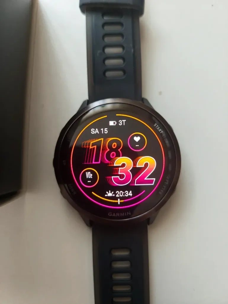 Použité Garmin Forerunner 570 bike — obrázek 2 z 5