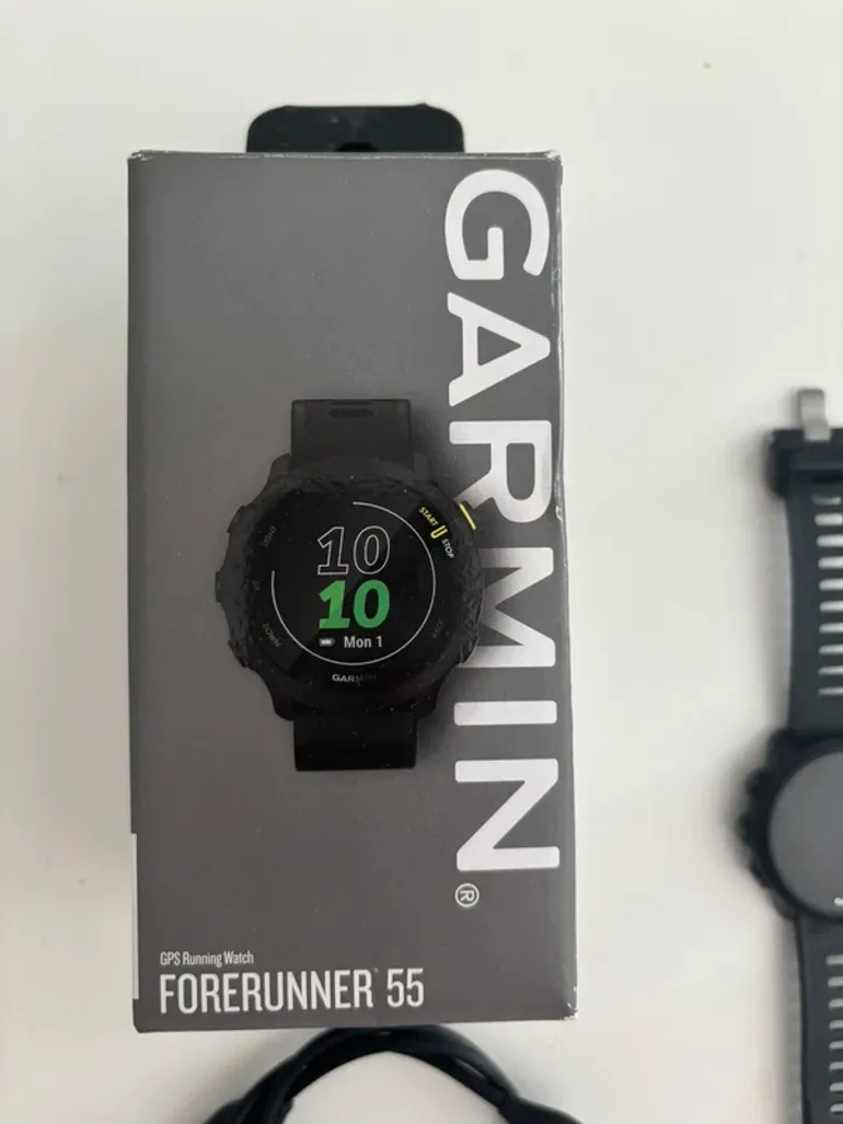 Použité Garmin Forerunner 55 bike — obrázek 4 z 4
