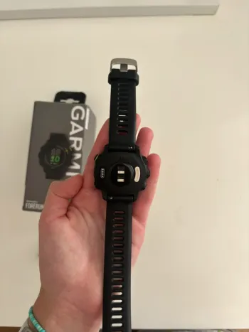 Použité Garmin Forerunner 55 bike — obrázek 3 z 4