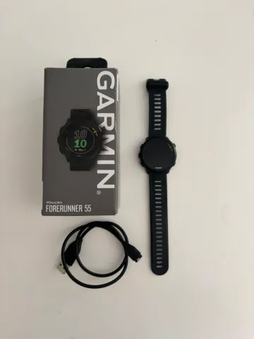 Used Garmin Forerunner 55 Electronics