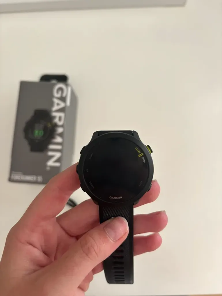Použité Garmin Forerunner 55 bike — obrázek 2 z 4