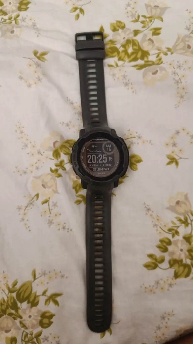 Garmin Instinct 2 Solar Electronics de segunda mano