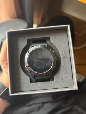 Garmin Fenix 6 Pro bike d'occasion — image 3 sur 6