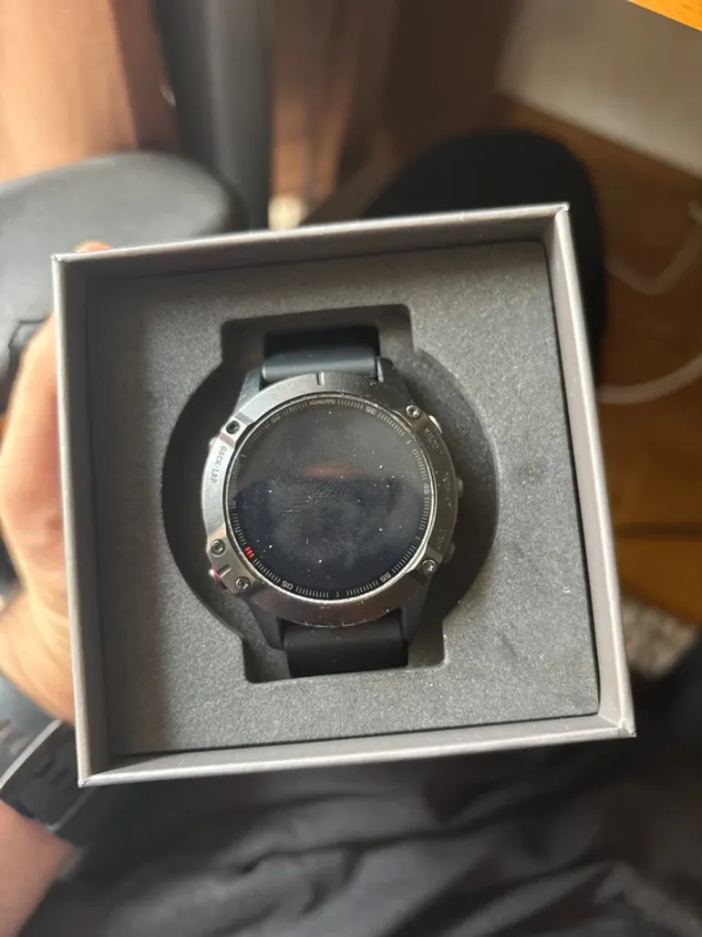 Garmin Fenix 6 Pro bike d'occasion — image 3 sur 6