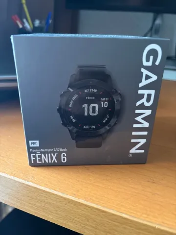 Garmin Fenix 6 Pro Electronics d'occasion