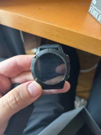Garmin Fenix 6 Pro bike d'occasion — image 5 sur 6