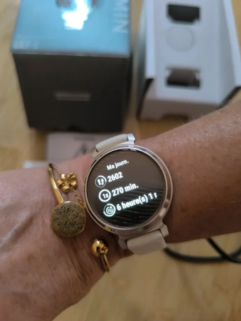 Použité Garmin Lilly 2 bike — obrázek 3 z 4