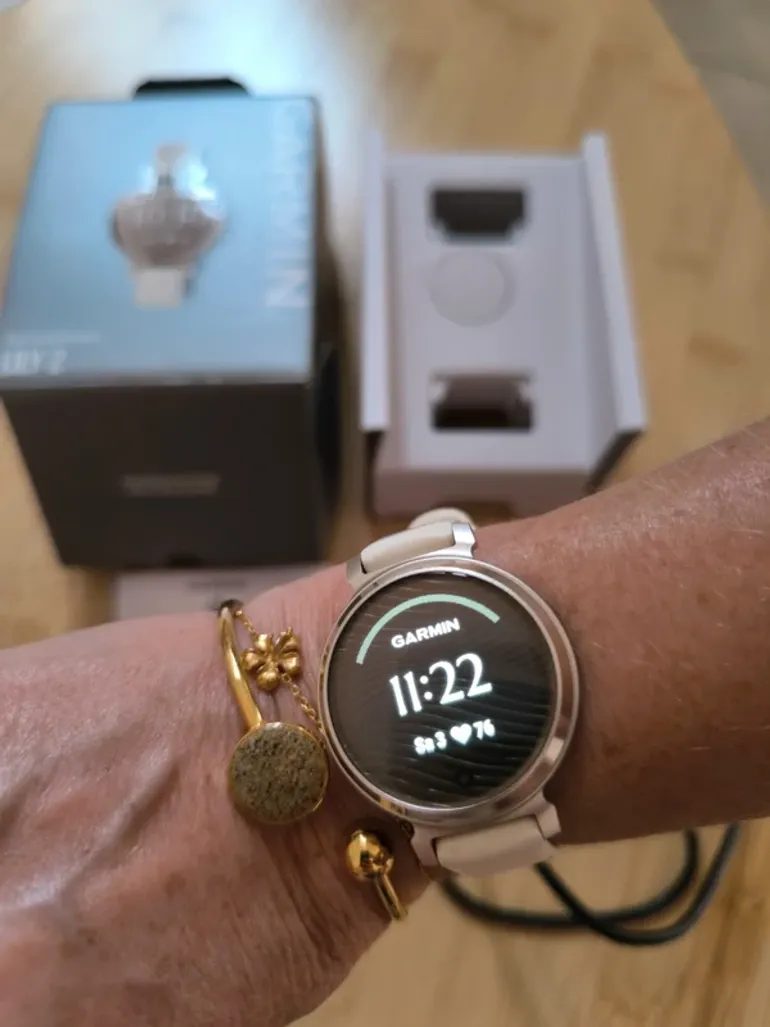 Použité Garmin Lilly 2 bike — obrázek 2 z 4